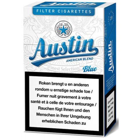 Austin Bleu