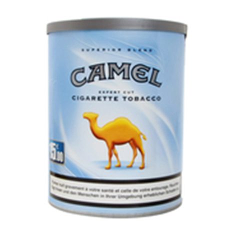 Tabac à rouler Camel bleu