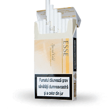 Cigarettes Esse SuperSlims Gold