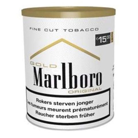 Acheter tabac à rouler Marlboro gold pas cher en ligne. Livraison France